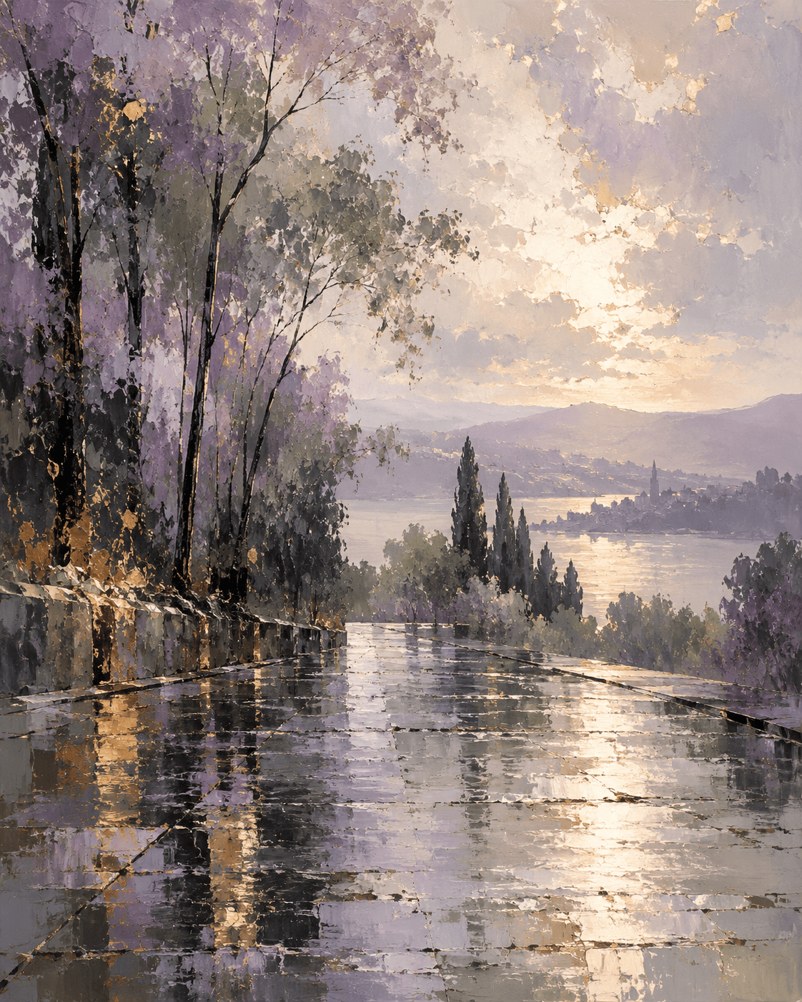 After Rain